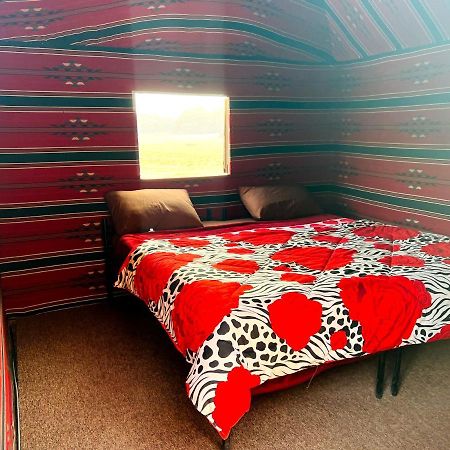 Wadi Rum Bedouin Time Ngoại thất bức ảnh