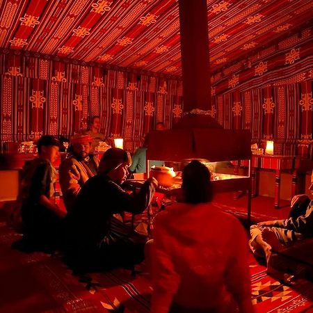 Wadi Rum Bedouin Time Ngoại thất bức ảnh