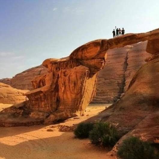 Wadi Rum Bedouin Time Ngoại thất bức ảnh