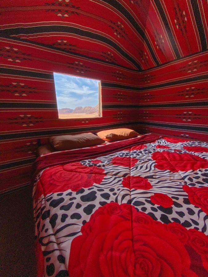 Wadi Rum Bedouin Time Ngoại thất bức ảnh