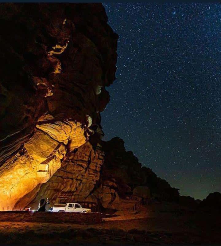 Wadi Rum Bedouin Time Ngoại thất bức ảnh
