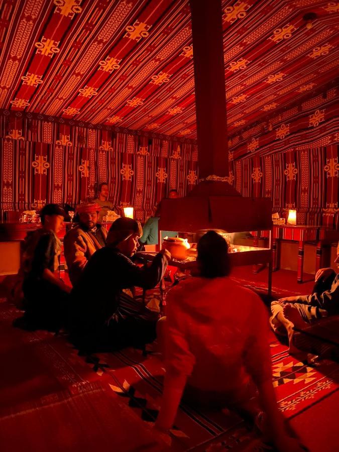 Wadi Rum Bedouin Time Ngoại thất bức ảnh