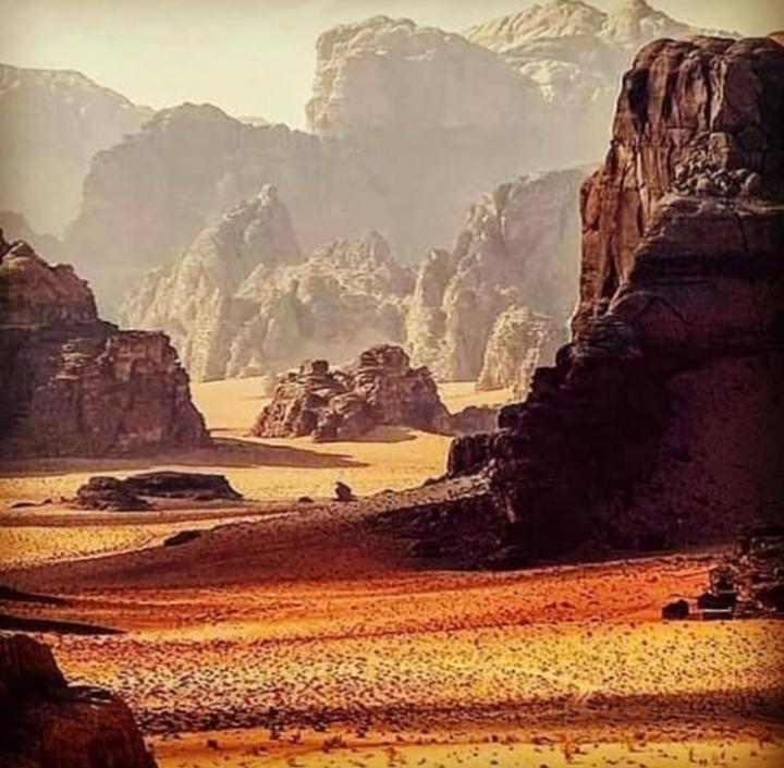 Wadi Rum Bedouin Time Ngoại thất bức ảnh