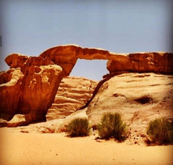 Wadi Rum Bedouin Time Ngoại thất bức ảnh