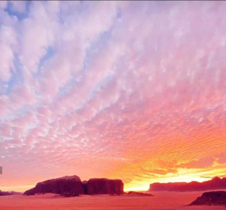 Wadi Rum Bedouin Time Ngoại thất bức ảnh